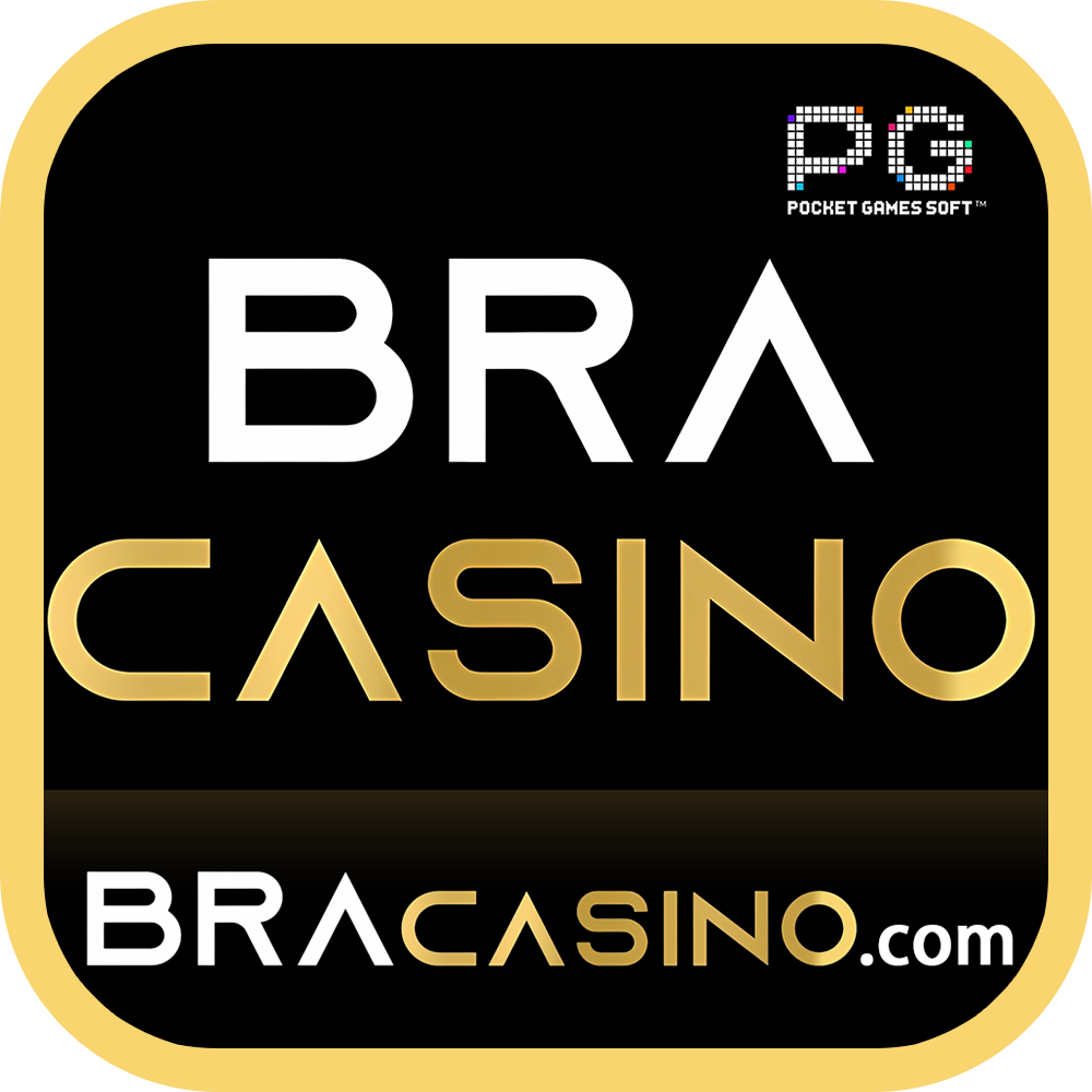 BRACASINO Logo oficial